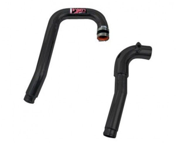 Injen 10-12 Hyundai Genesis Black SES Intercooler Pipes | SES1385ICPBLK