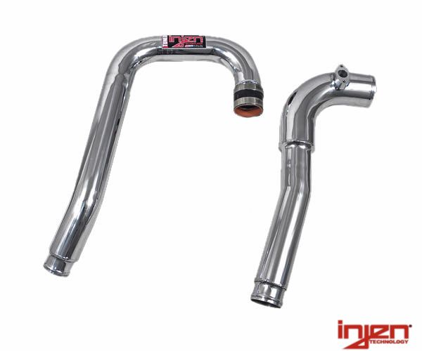 Injen 10-12 Hyundai Genesis Polished SES Intercooler Pipes | SES1385ICP