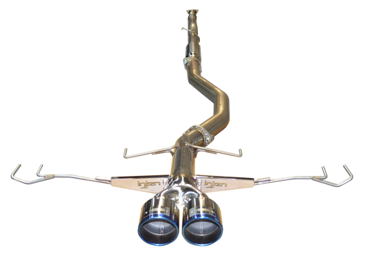 Injen 16-21 Honda Civic Performance Exhaust System | SES1500TT