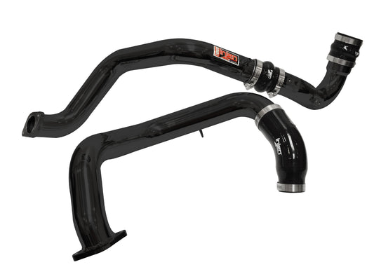 Injen 16-21 Honda Civic Black SES Intercooler Pipes | SES1573ICPBLK