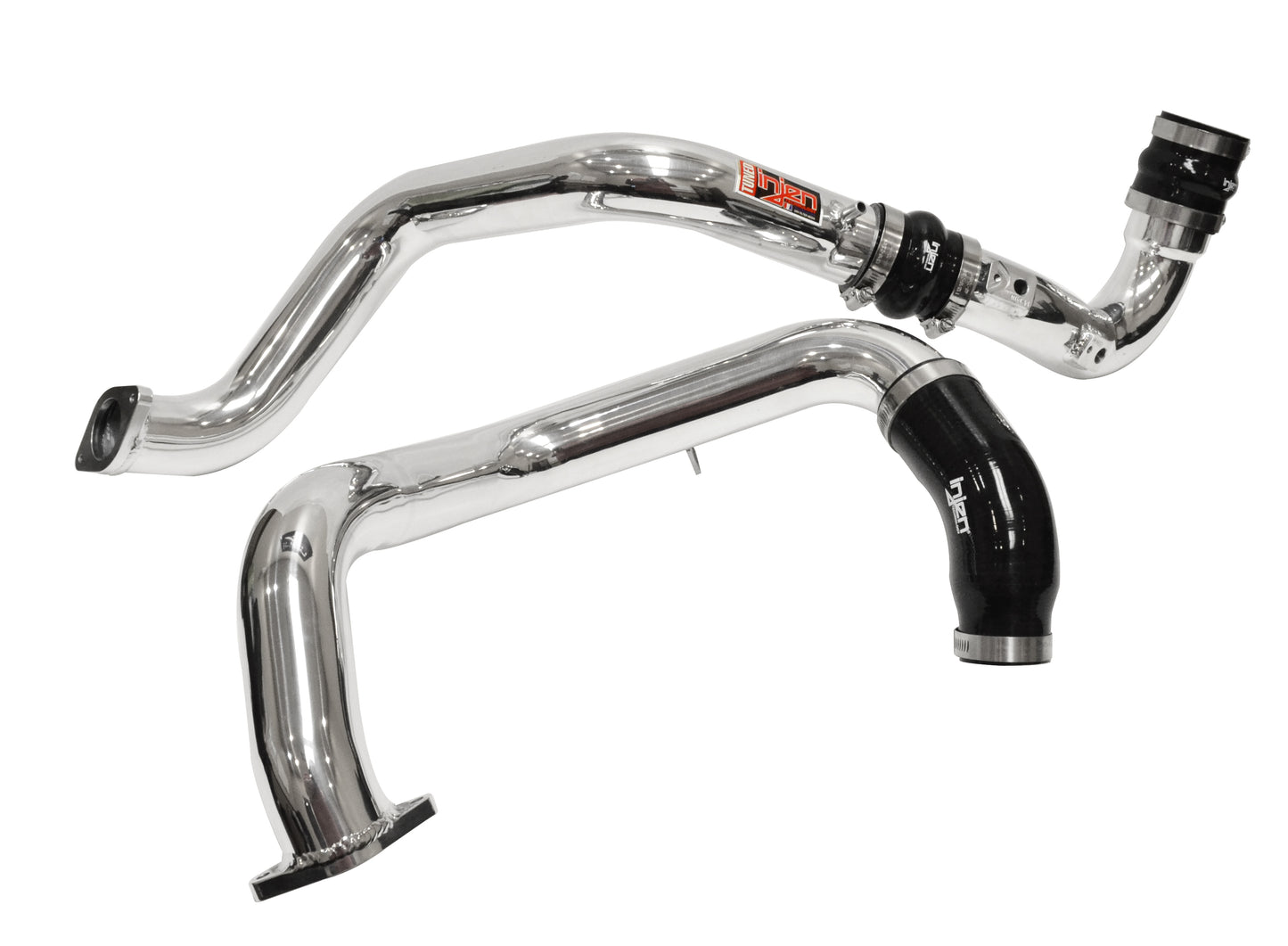 Injen 16-21 Honda Civic Polished SES Intercooler Pipes | SES1573ICP