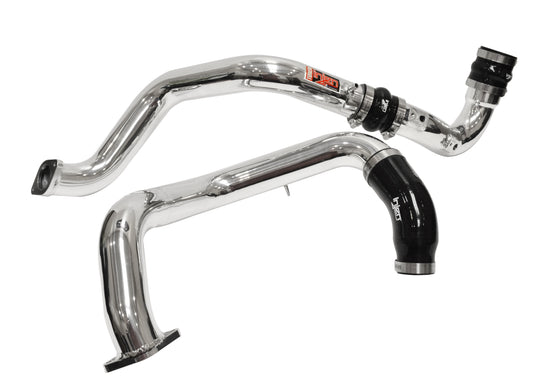 Injen 16-21 Honda Civic Polished SES Intercooler Pipes | SES1573ICP
