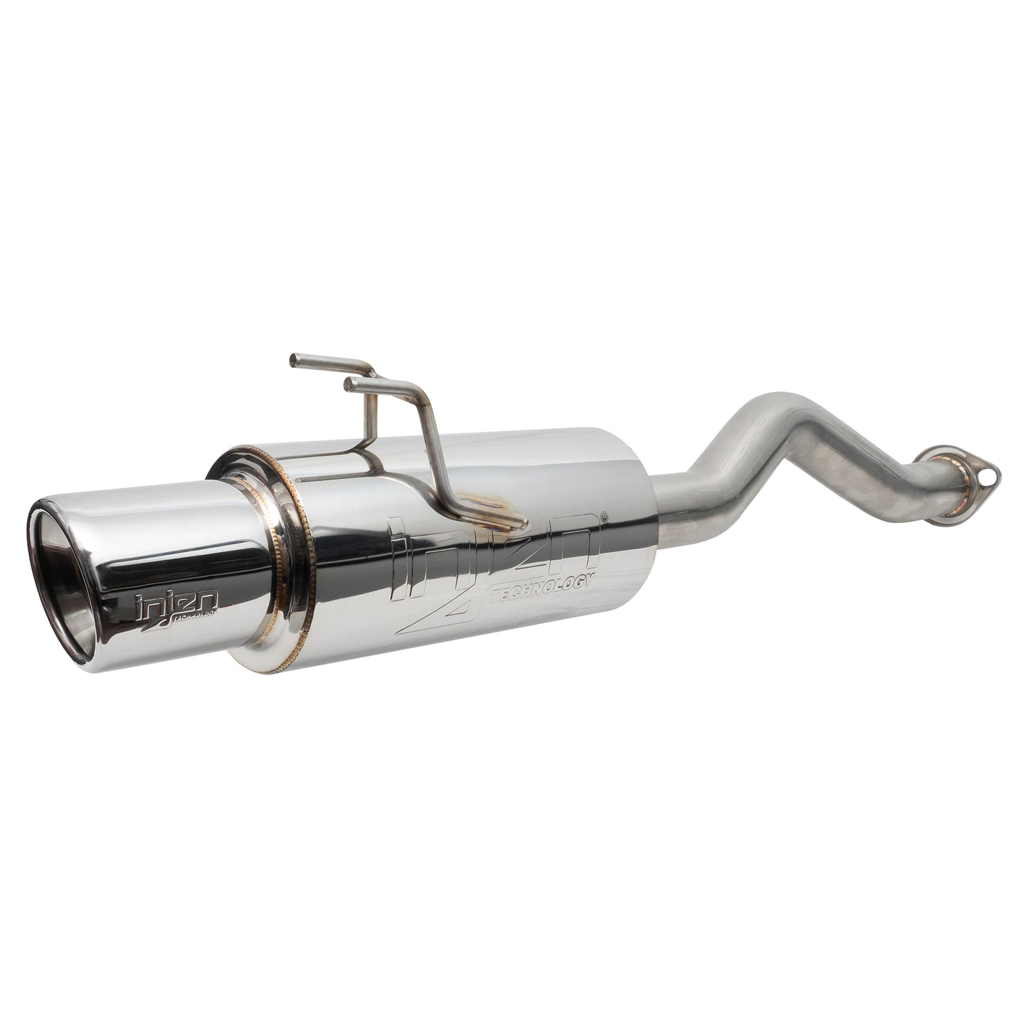 Injen 06-11 Honda Civic Performance Exhaust System | SES1577