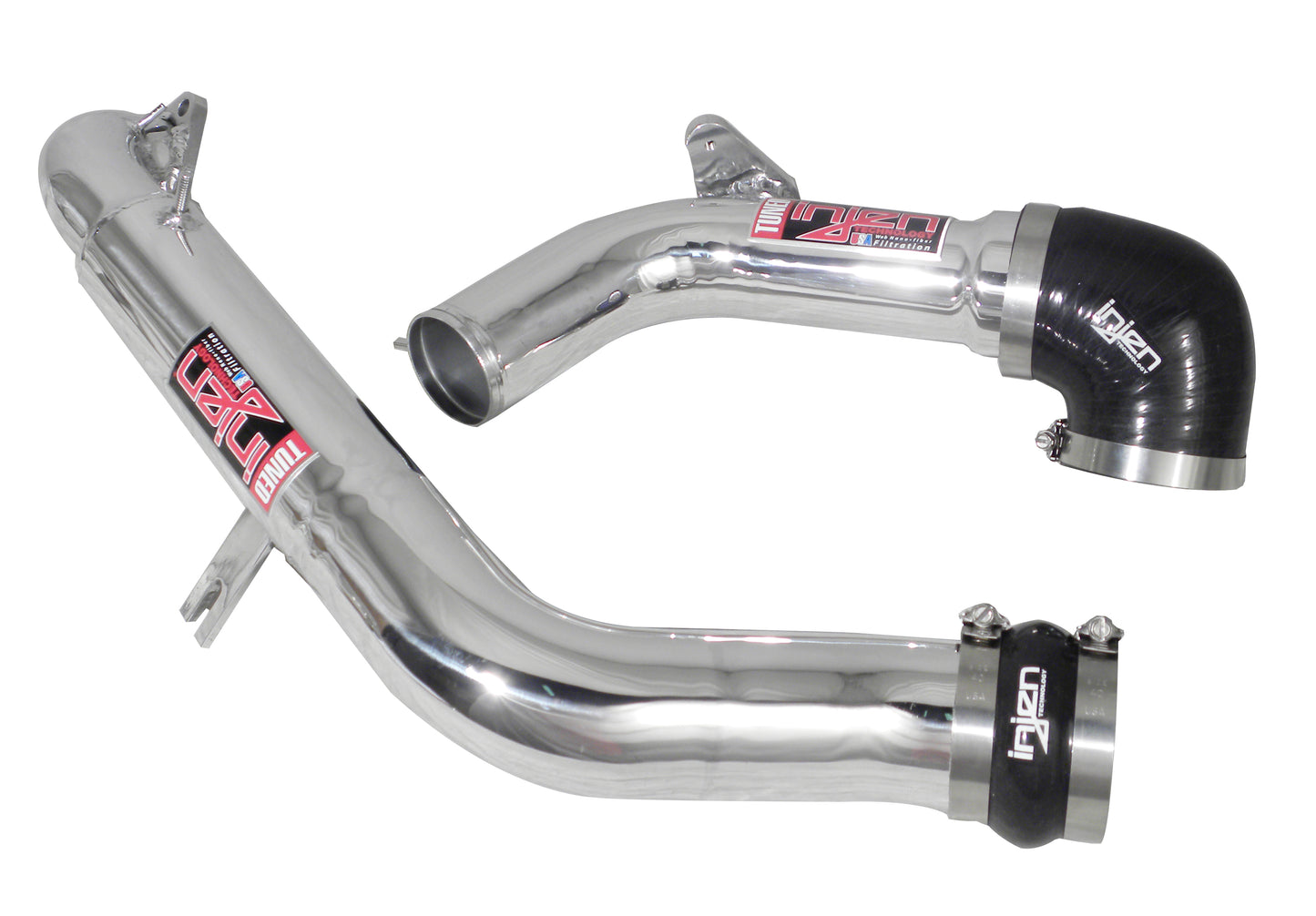 Injen 11-15 Nissan Juke Polished SES Intercooler Pipes | SES1900ICP