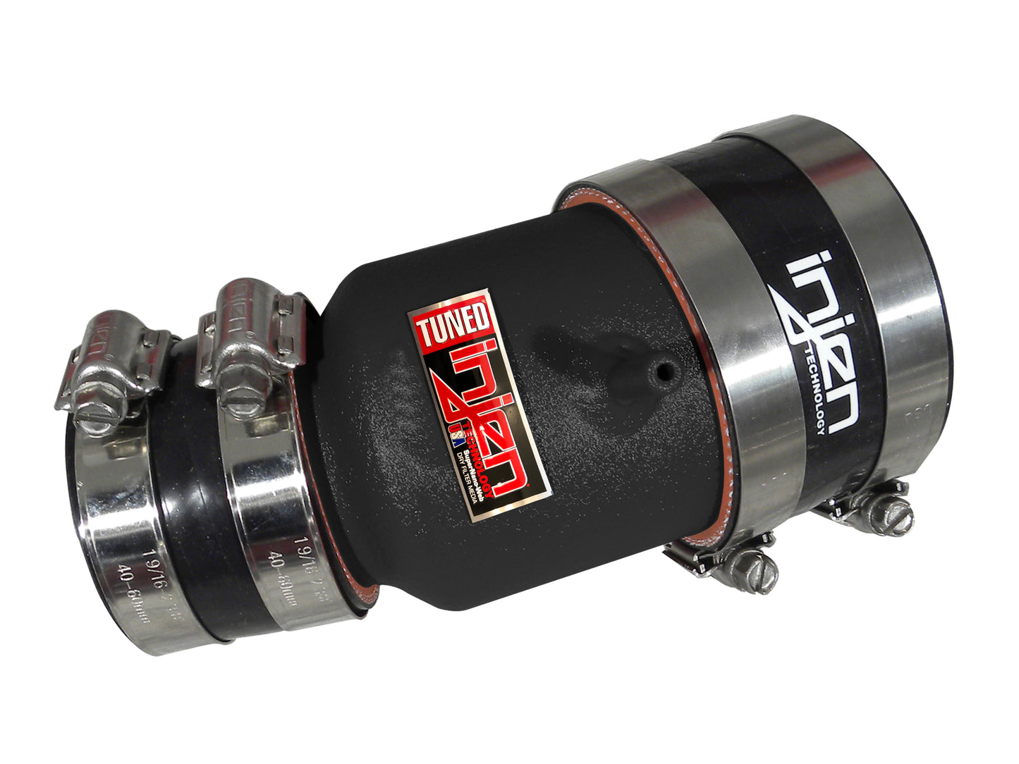 Injen 11-15 Nissan Juke Black Turbo Auxillary Tube | SES1901BLK