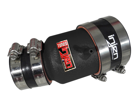 Injen 11-15 Nissan Juke Black Turbo Auxillary Tube | SES1901BLK