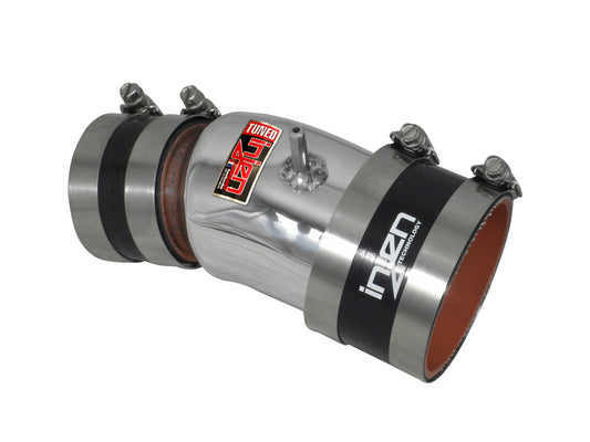 Injen 11-15 Nissan Juke Polished Turbo Auxillary Tube | SES1901P