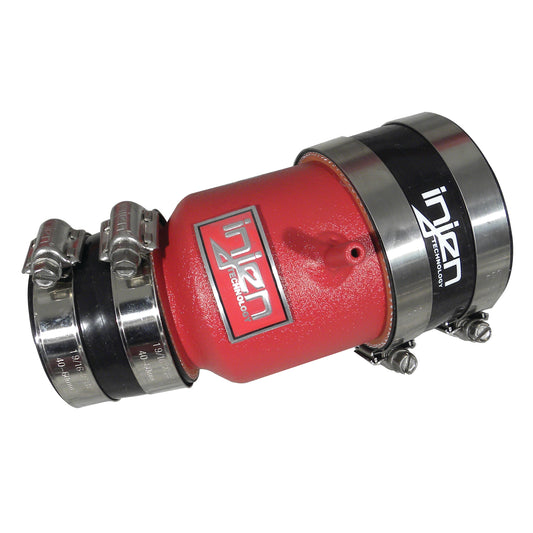Injen 11-15 Nissan Juke Wrinke Red Turbo Auxillary Tube | SES1901WR