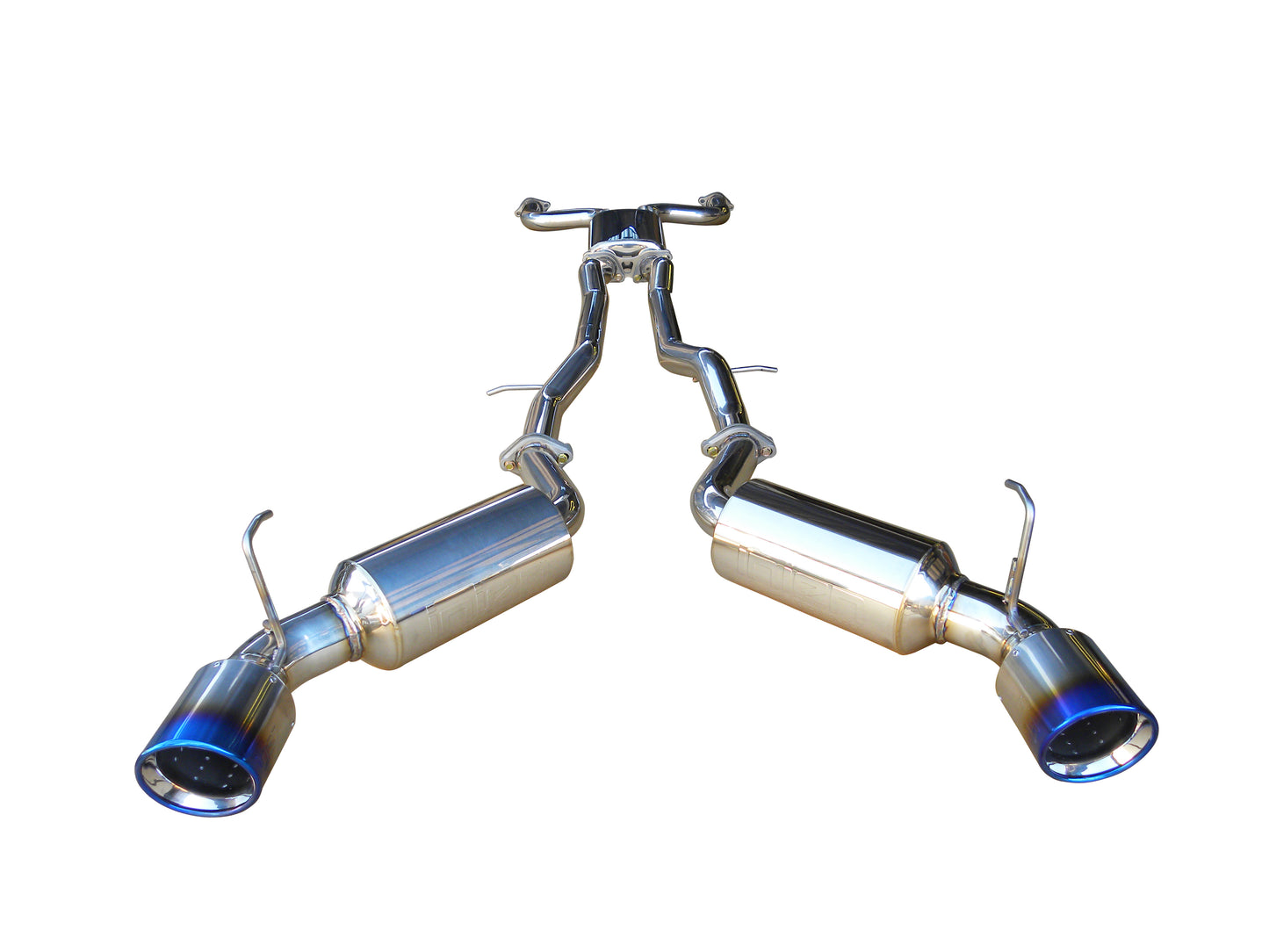Injen 08-13 Infiniti G37 Performance Exhaust System | SES1997TT