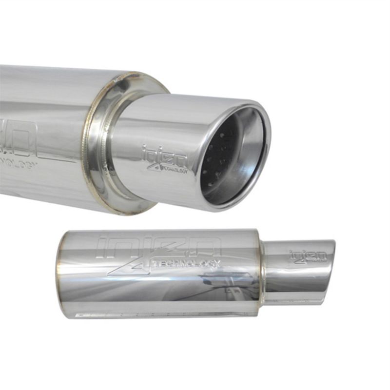 Injen Universal Muffler - 60MM Universal Muffler | SES225C