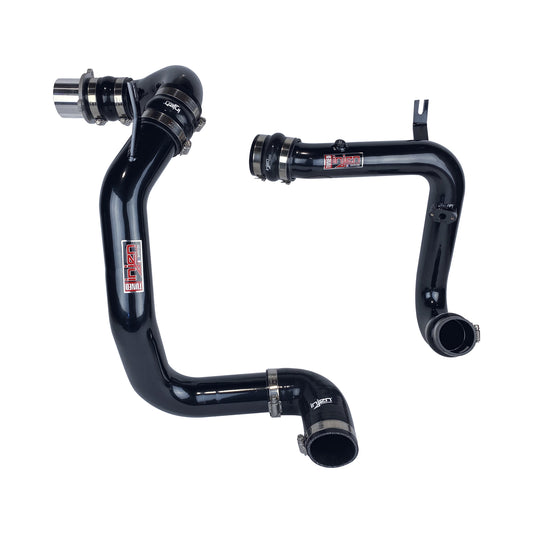 Injen 12-21 VW Golf Black SES Intercooler Pipes | SES3078ICPBLK