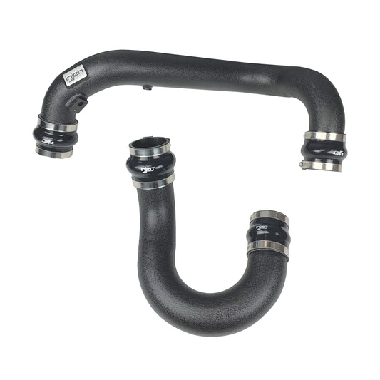 Injen 18-21 Audi S4 Wrinkle Black SP Short Ram Cold Air Intake System | SES3082ICPWB