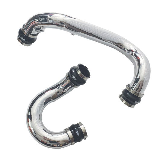 Injen 18-21 Audi S4 Polished SP Short Ram Cold Air Intake System | SES3082ICP