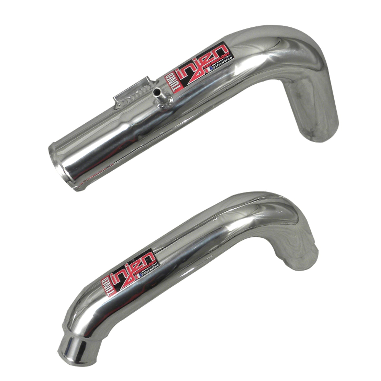 Injen 13-14 Dodge Dart Polished SES Intercooler Pipes | SES5040ICP