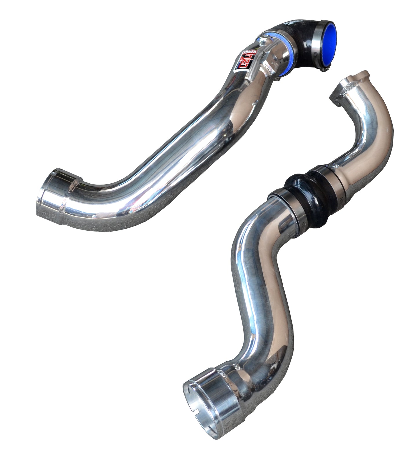 Injen 13-23 Chevrolet Camaro Polished SES Intercooler Pipes | SES7300ICP