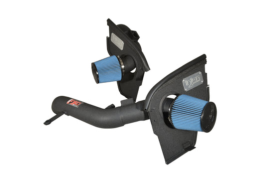 Injen 15-21 BMW F82 Wrinkle Black SP Short Ram Air Intake System | SP1116WB