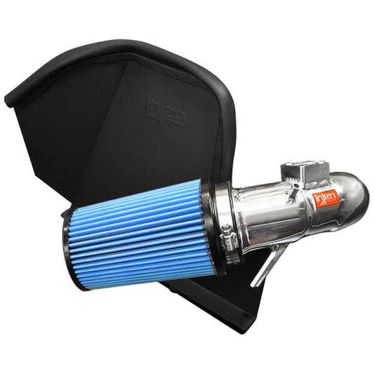 Injen 17-21 BMW Universal Polished SP Short Ram Air Intake System | SP1123P