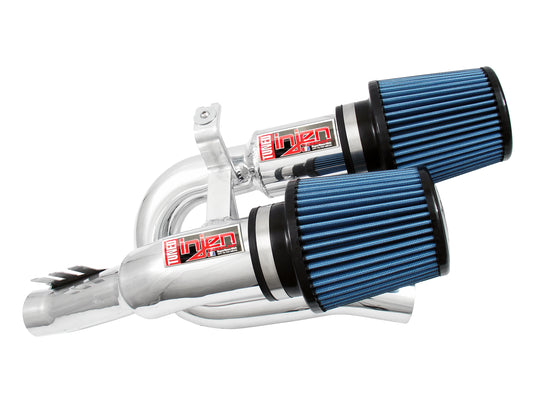 Injen 07-10 BMW E90 Polished SP Short Ram Air Intake System | SP1125P
