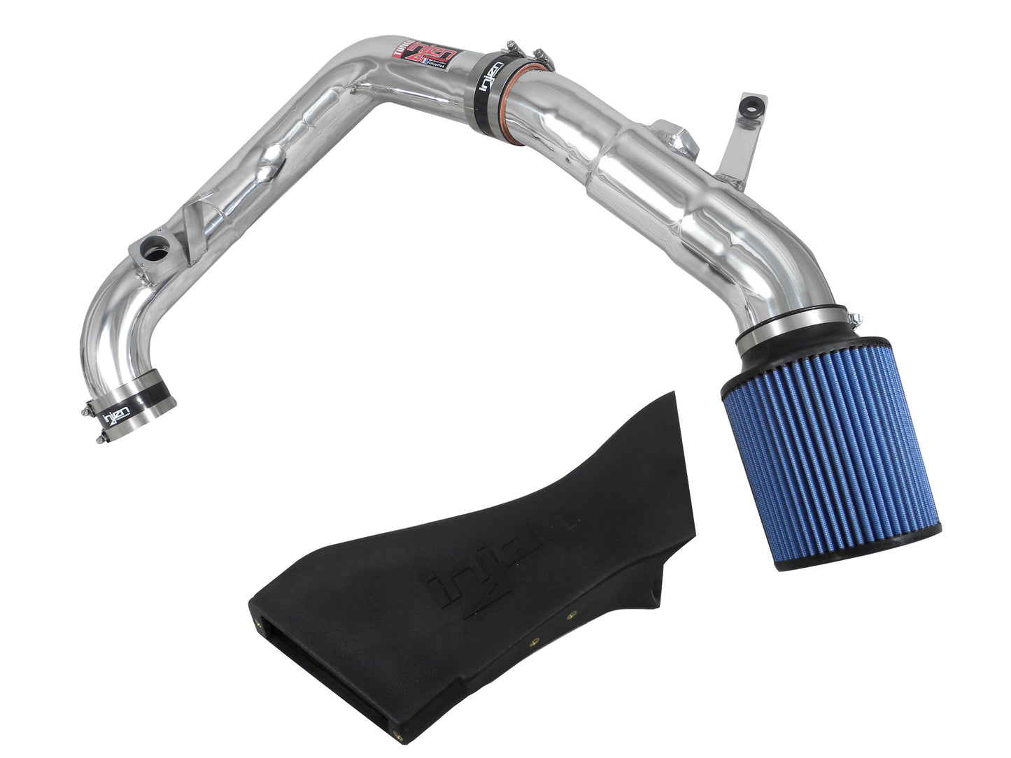 Injen 11-13 BMW F30 Polished SP Short Ram Air Intake System | SP1126P