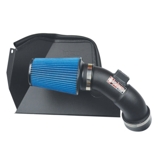 Injen  BMW Universal Wrinkle Black SP Short Ram Air Intake System | SP1129WB