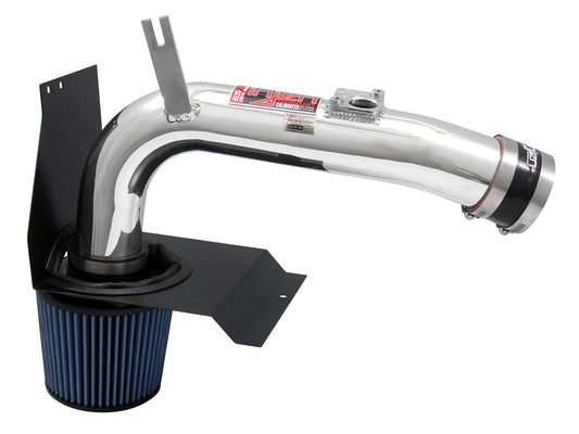 Injen 08-13 Subaru WRX Polished SP Cold Air Air Intake System | SP1204P