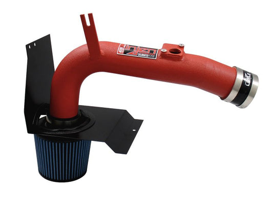 Injen 14-14 Subaru WRX Wrinke Red SP Cold Air Air Intake System | SP1205WR