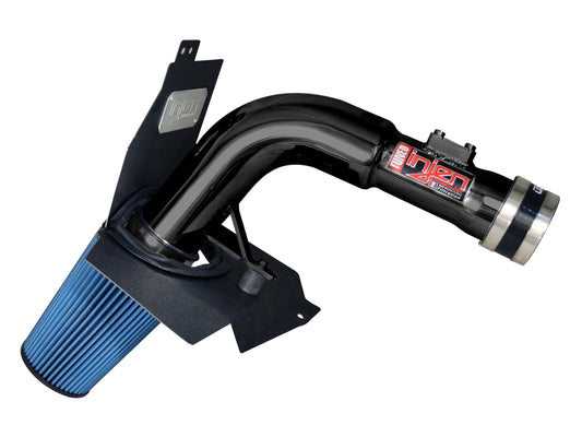 Injen 15-17 Subaru WRX Black SP Cold Air Air Intake System | SP1206BLK