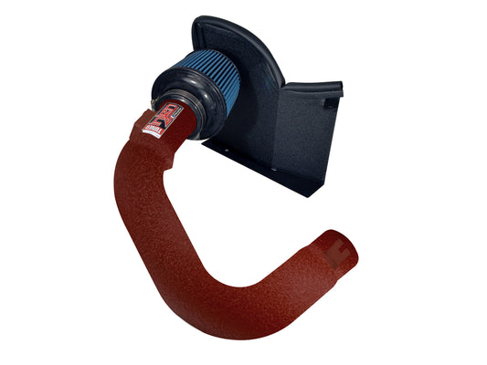 Injen 15-21 Subaru WRX Wrinke Red SP Short Ram Air Intake System | SP1207WR