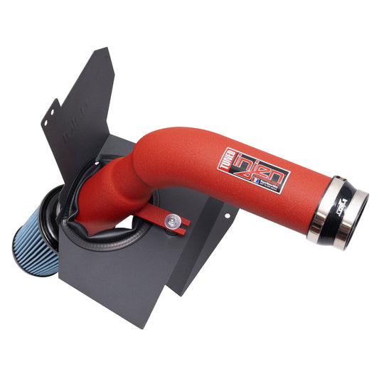 Injen 18-21 Subaru WRX Wrinkle Red SP Aluminum Series Air Intake System | SP1208WR