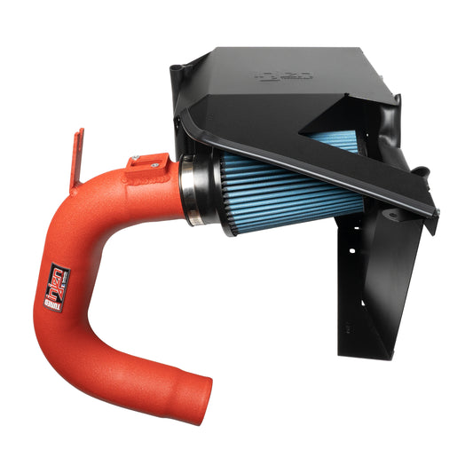 Injen 15-21 Subaru WRX Wrinkle Red SP Aluminum Series Air Intake System | SP1209WR