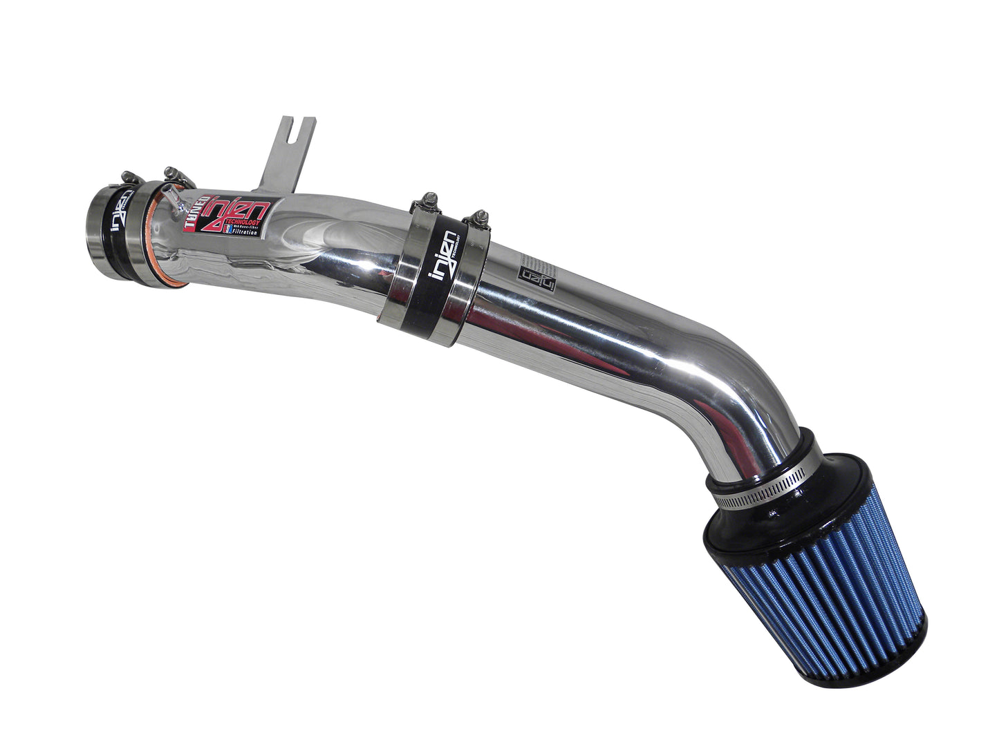 Injen 11-17 Hyundai Accent Polished SP Cold Air Intake System | SP1340P