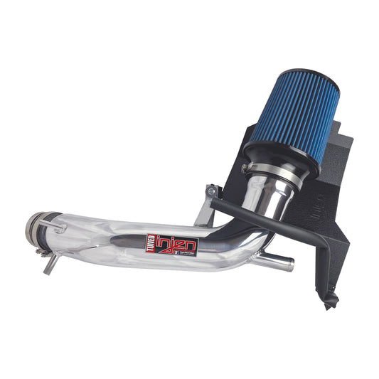 Injen 19-20 Hyundai Veloster Polished SP Short Ram Cold Air Intake System | SP1343P