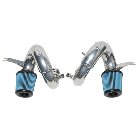 Injen 19-23 Genesis G70 Polished SP Short Ram Air Intake System | SP1351P