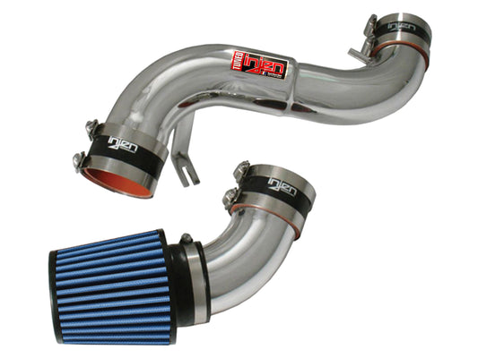 Injen 05-08 Hyundai Tiburon Polished SP Short Ram Air Intake System | SP1376P