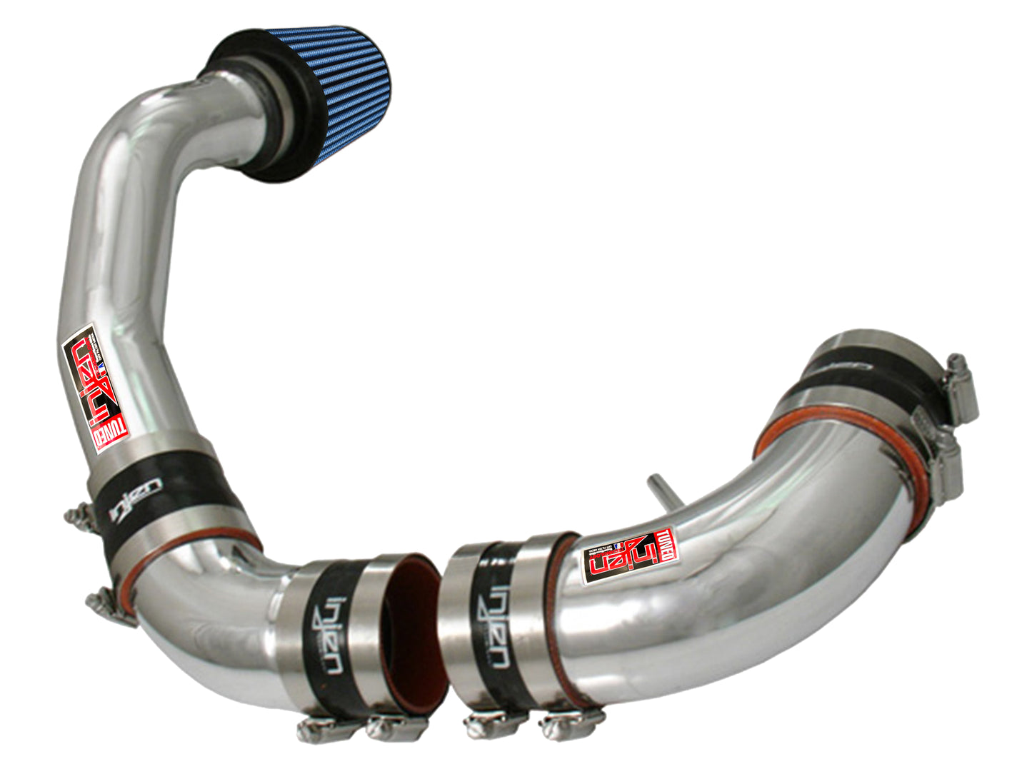 Injen 04-08 Hyundai Tiburon Polished SP Cold Air Intake System | SP1381P