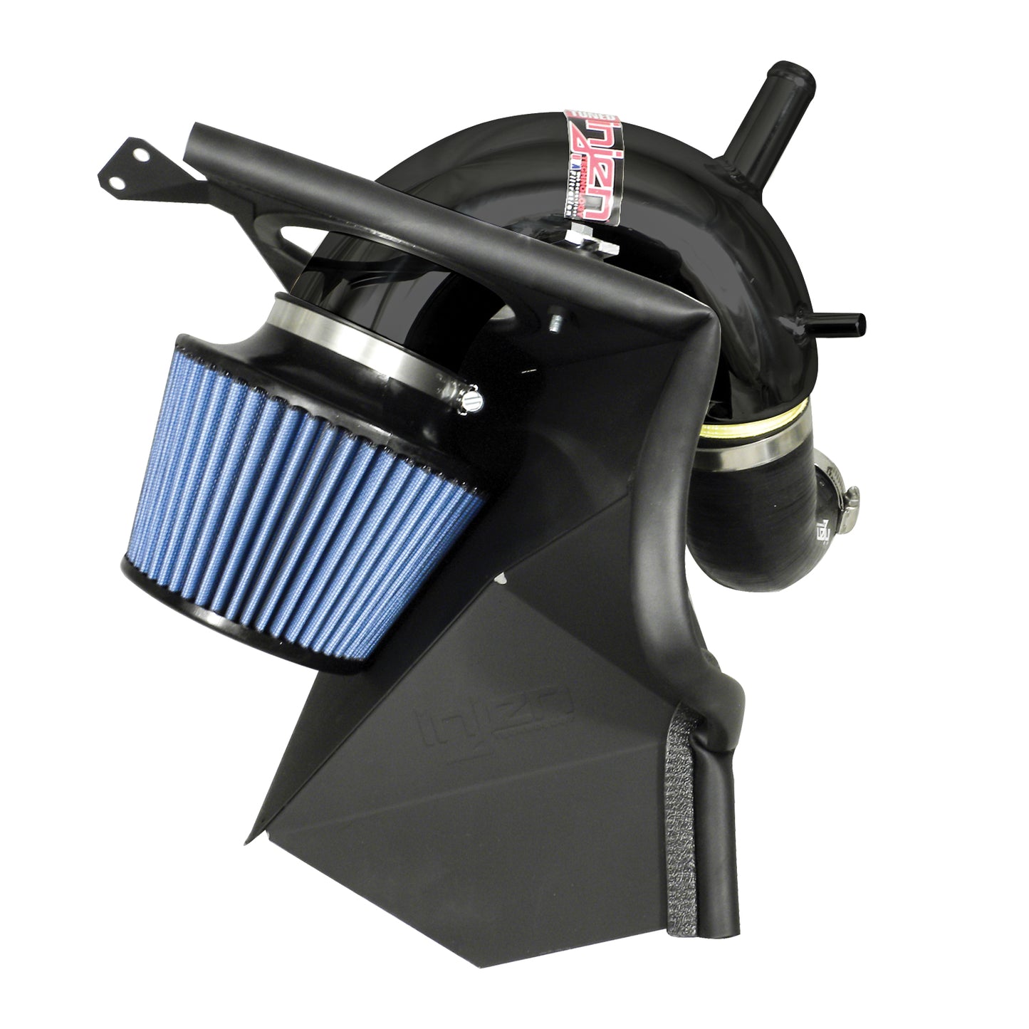 Injen 13-14 Hyundai Genesis Black SP Short Ram Intake System | SP1387BLK