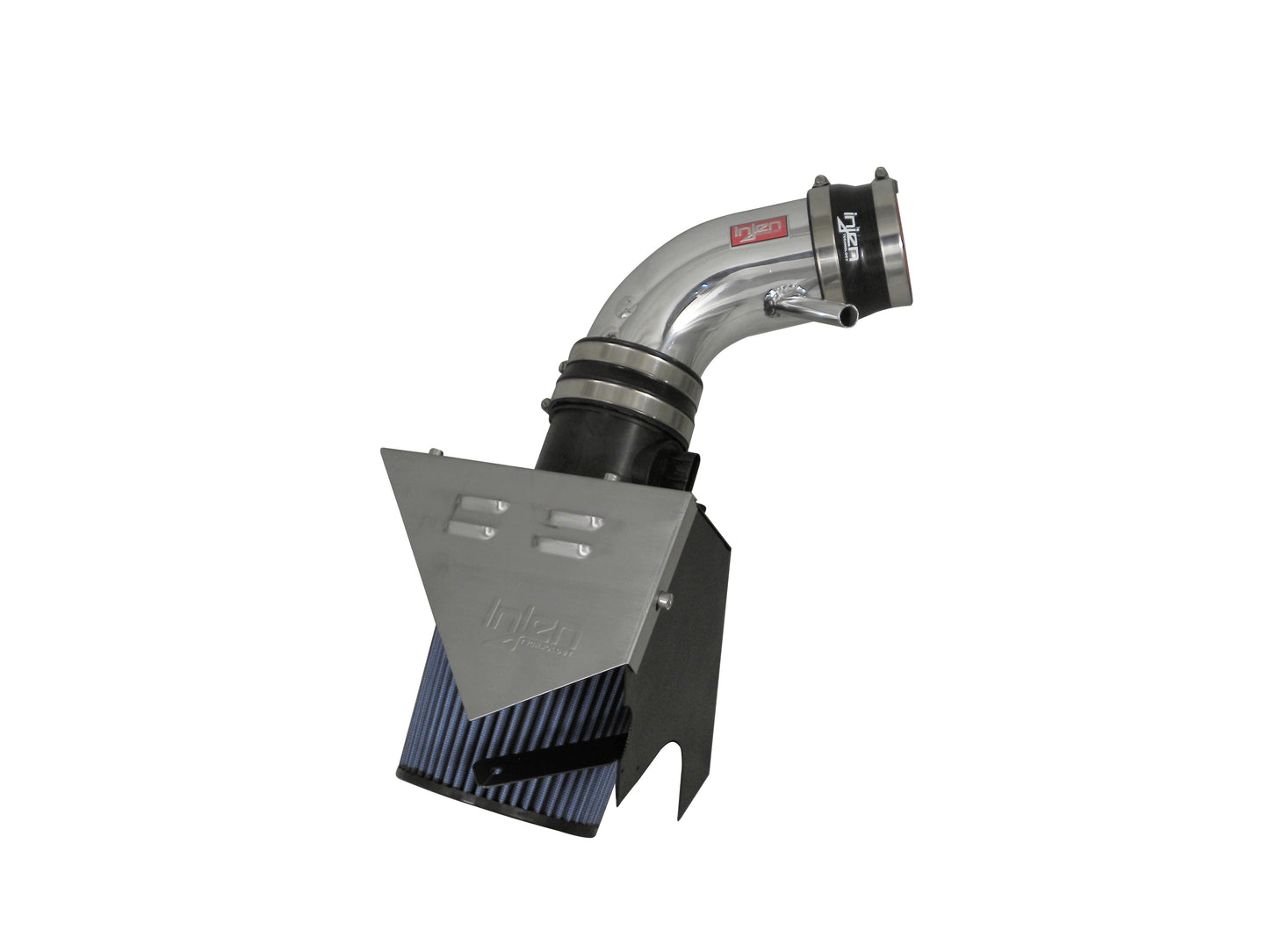 Injen 10-12 Hyundai Genesis Polished SP Short Ram Air Intake System | SP1391P