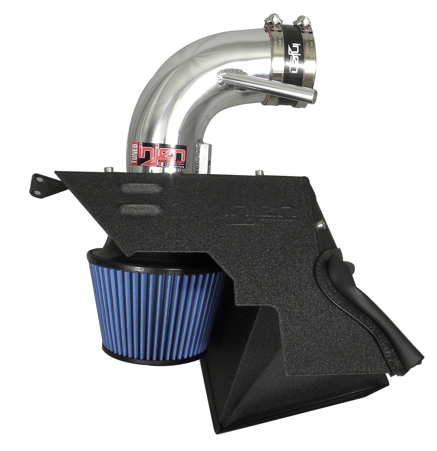 Injen 13-16 Hyundai Genesis Polished SP Short Ram Air Intake System | SP1392P