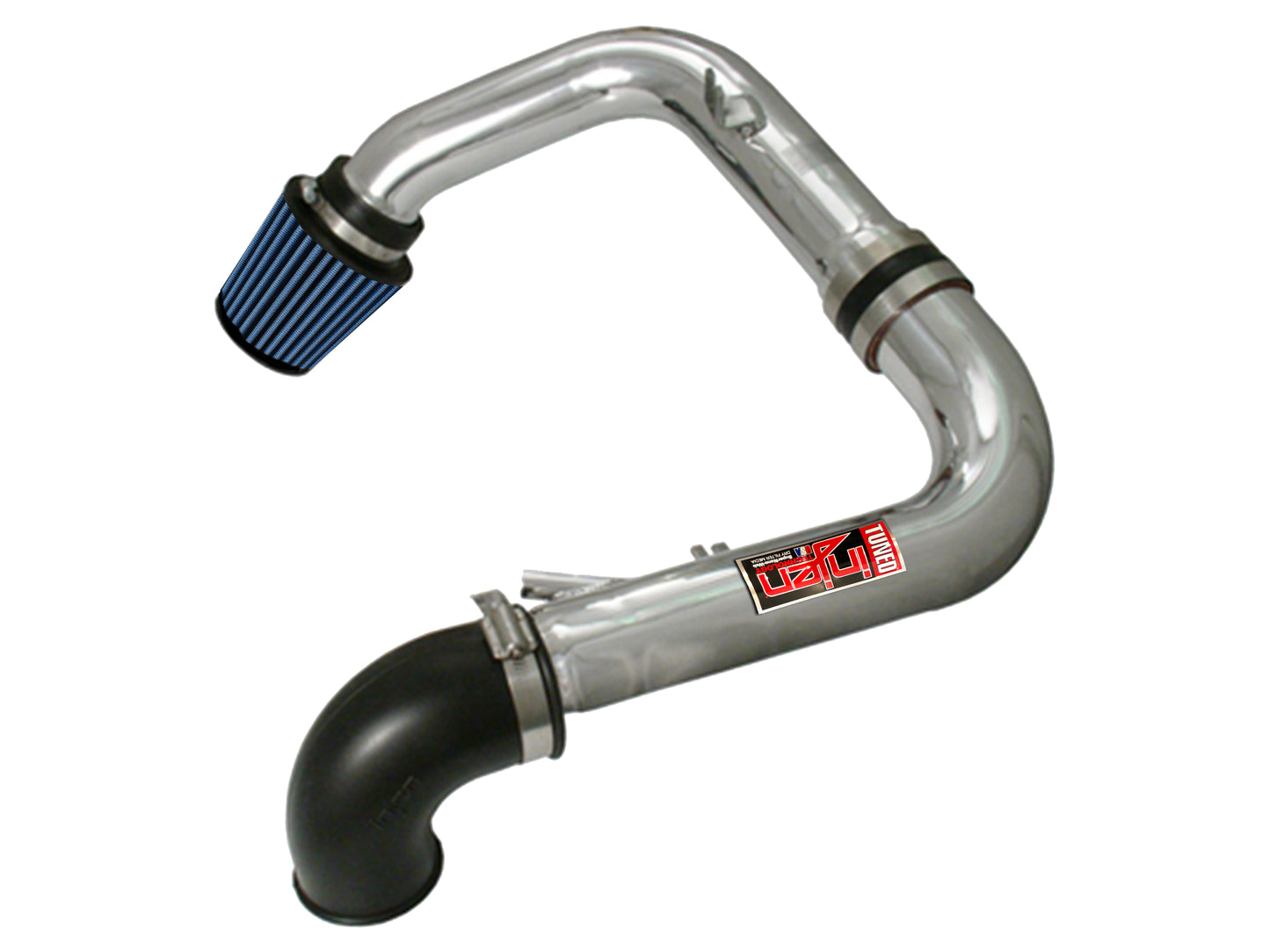 Injen 01-05 Honda Civic Polished SP Cold Air Intake System | SP1567P
