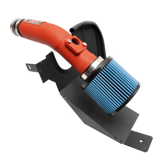 Injen 16-21 Honda Civic Wrinkle Red SP Short Ram Intake System | SP1572WR