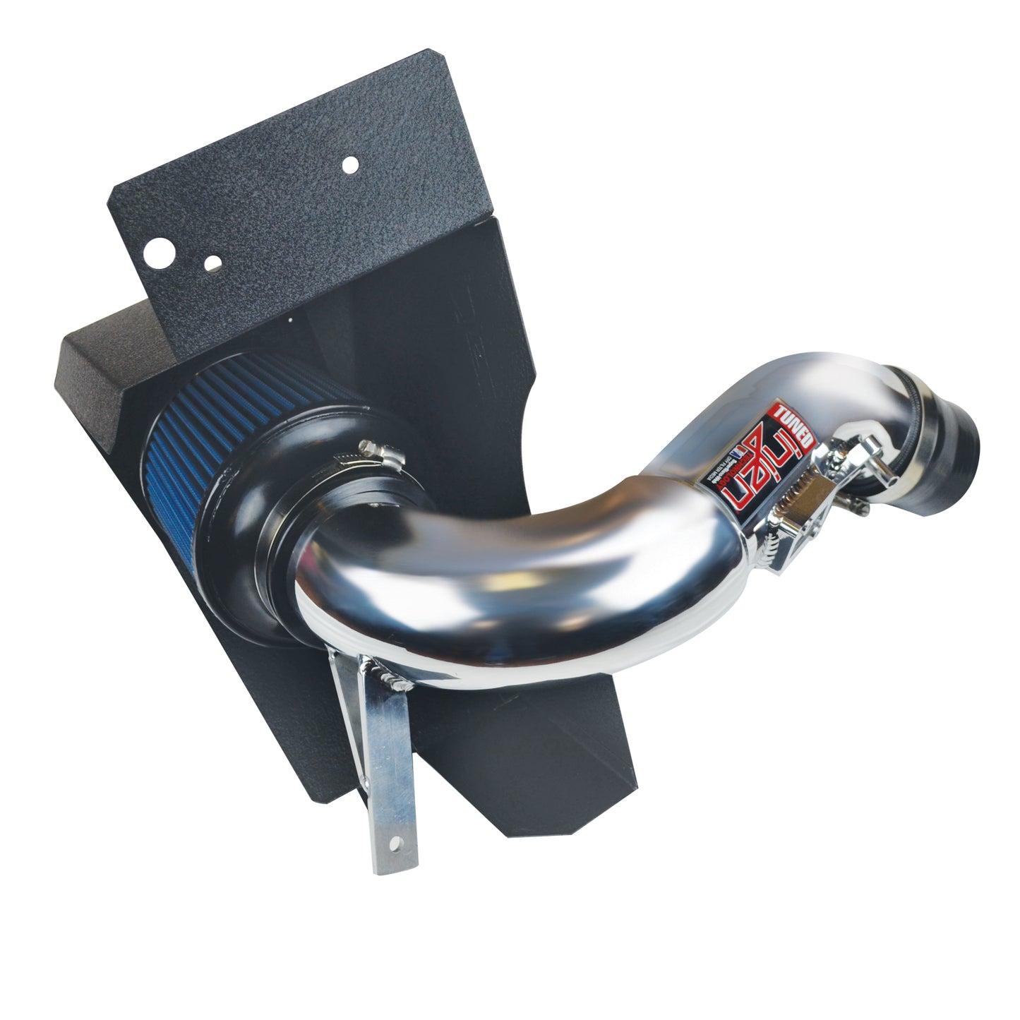 Injen 17-21 Honda Civic Polished SP Short Ram Intake System | SP1583P