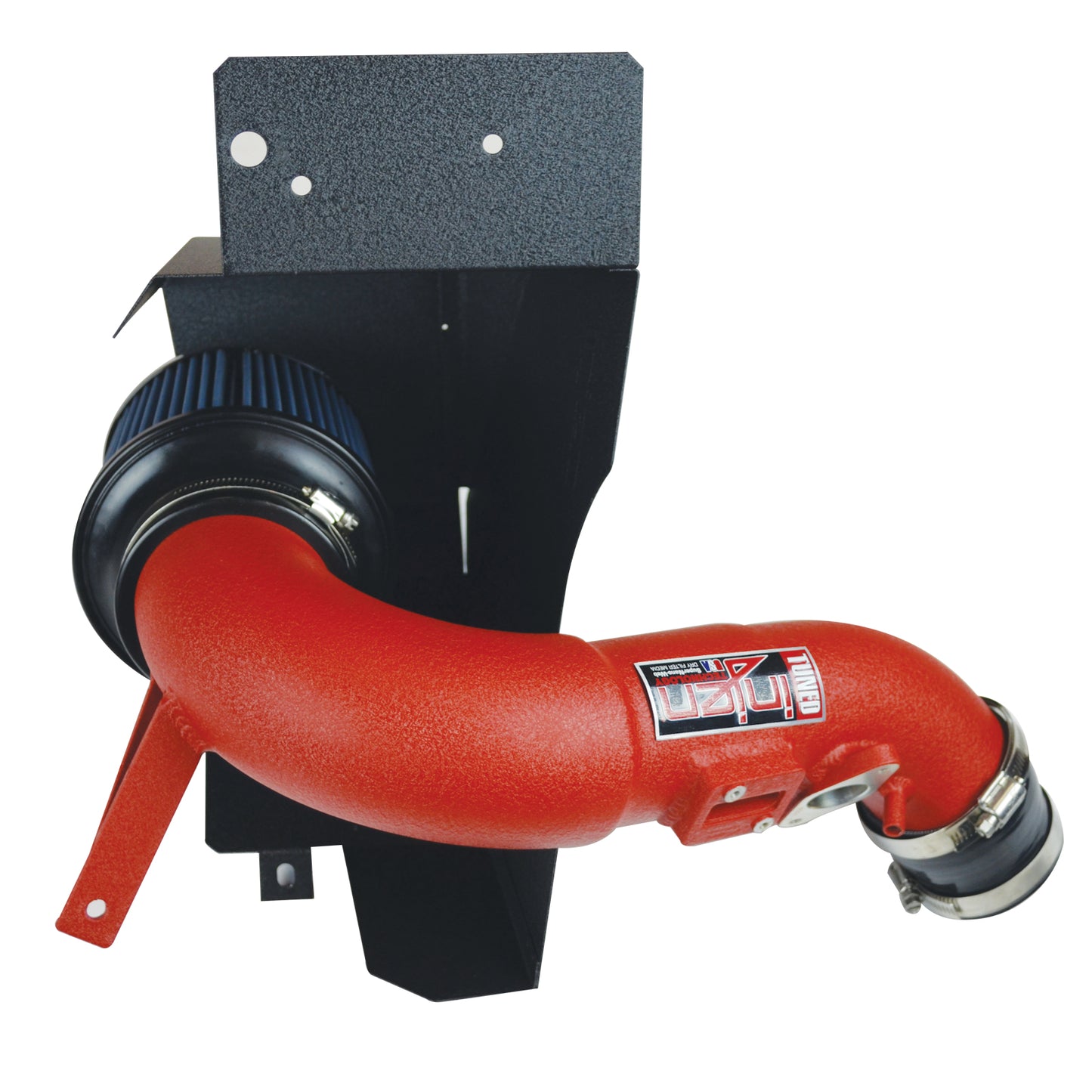 Injen 17-21 Honda Civic Wrinke Red SP Short Ram Intake System | SP1583WR