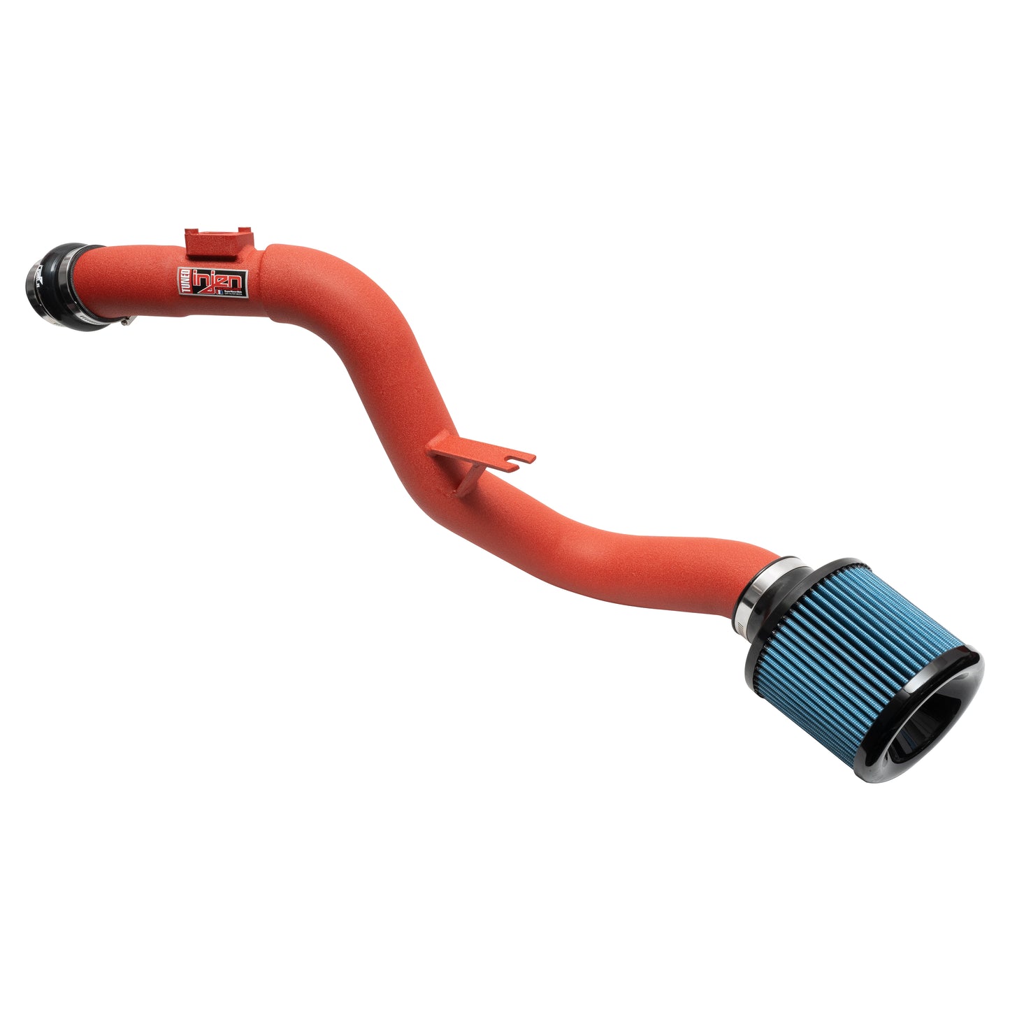 Injen 22-24 Honda Civic Wrinkle Red SP Aluminum Series Air Intake System | SP1586WR