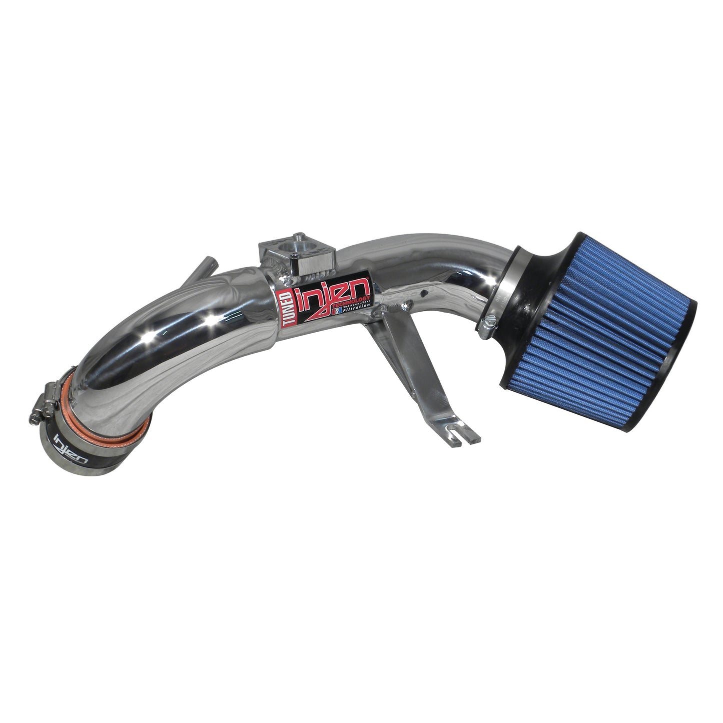 Injen 08-13 Mitsubishi Lancer Polished SP Short Ram Intake System | SP1832P