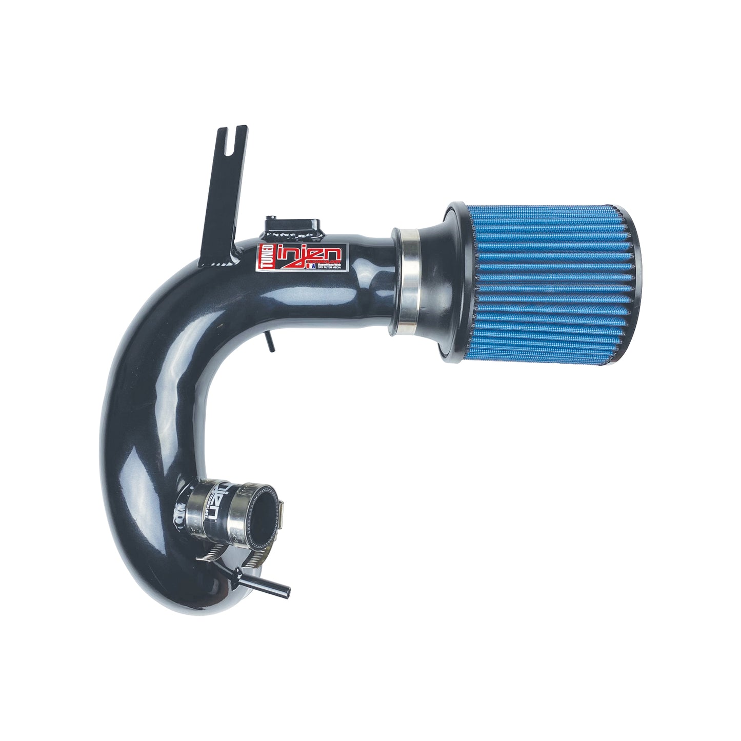 Injen 09-12 Mitsubishi Lancer Black SP Short Ram Intake System | SP1839BLK