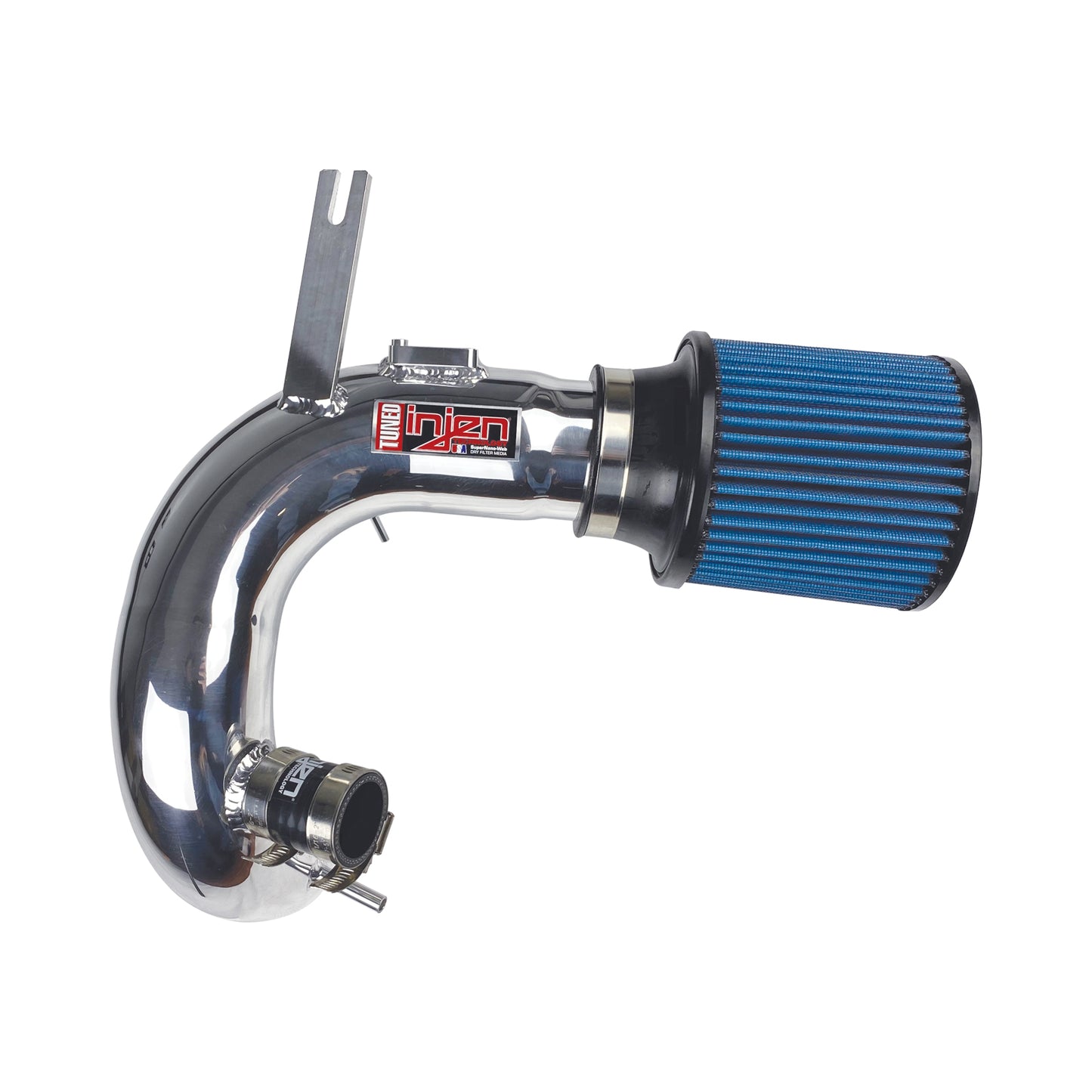 Injen 09-12 Mitsubishi Lancer Polished SP Short Ram Intake System | SP1839P