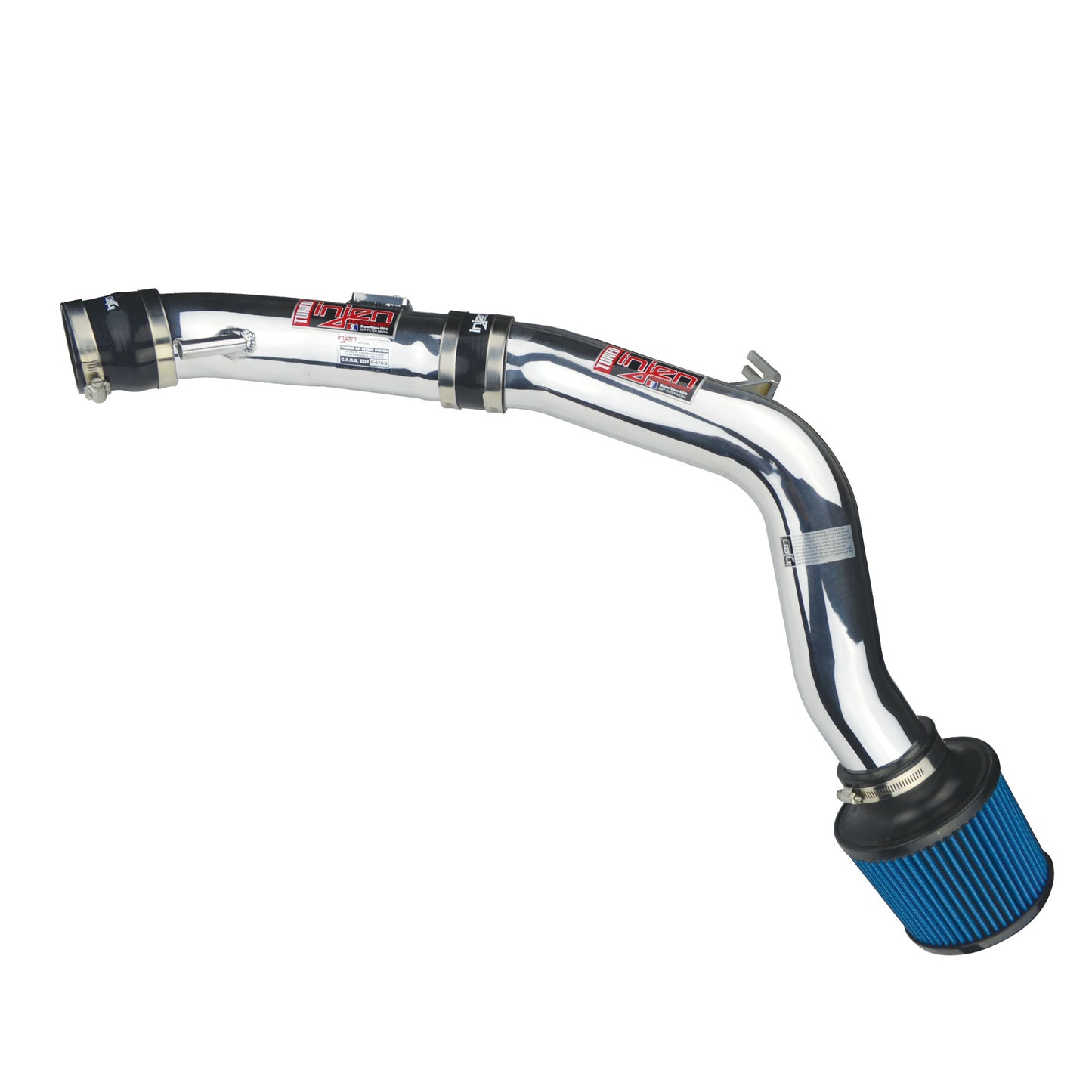 Injen 04-06 Nissan Altima Polished SP Cold Air Intake System | SP1976P