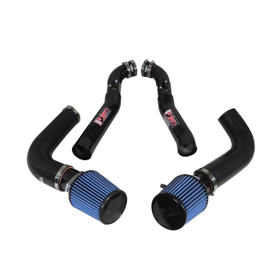 Injen 07-08 Nissan 350Z Black SP Cold Air Intake System | SP1987BLK
