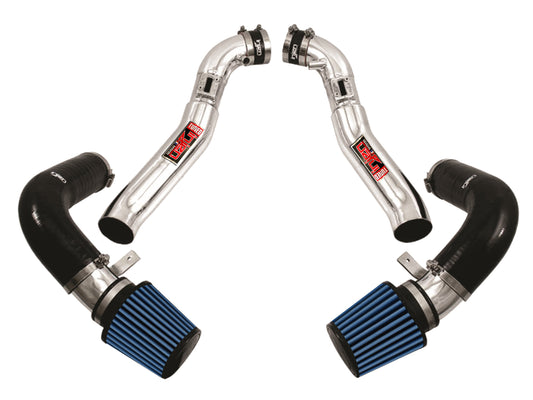 Injen 07-08 Nissan 350Z Polished SP Cold Air Intake System | SP1987P