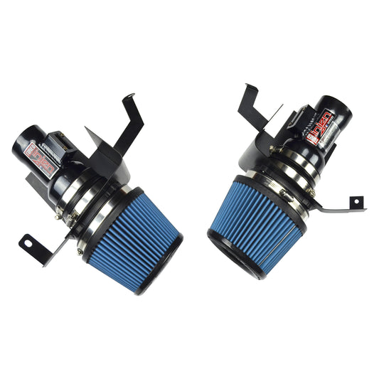 Injen 07-08 Nissan 350Z Black SP Short Ram Intake System | SP1988BLK